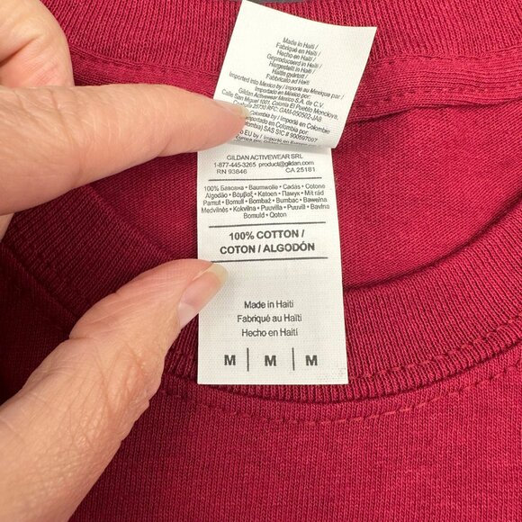 The Facts O Life Showband T Shirt Graphic Tee Medium St Louis Missouri Kitschy - Picture 6 of 8